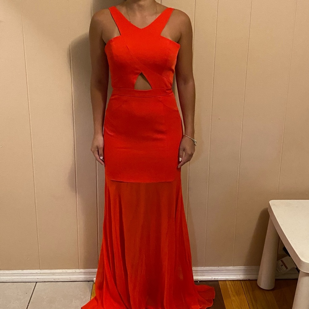 BCBG dress